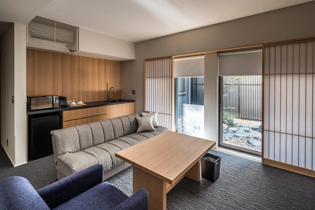 Tomoya Residence Hotel Kyoto Nijo Takakura 사진 6
