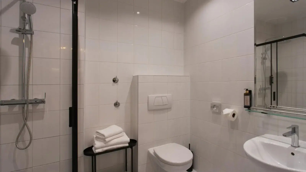 Hotel Atrium - Chambres