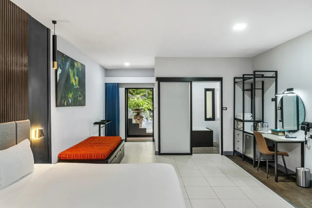 Tuana Hotels The Phulin Resort - Chambres