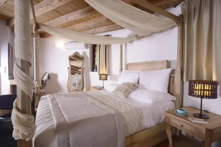 Varos Village Boutique Hotel - Chambres