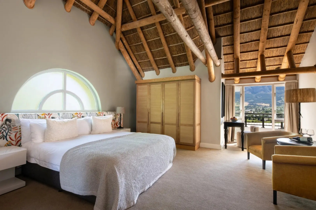 Mont Rochelle Hotel & Vineyard - Chambres