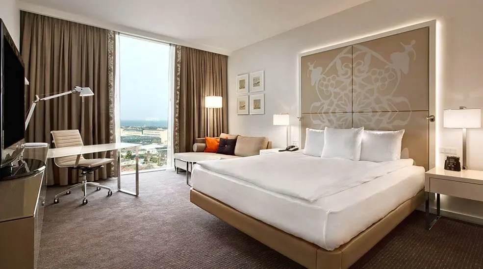 Clarion Hotel Copenhagen Airport - Chambres