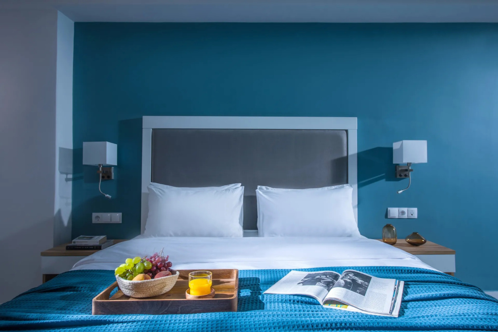 Mistral Mare Hotel - Chambres