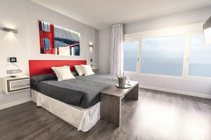 Aparthotel First Flatotel International - Chambres