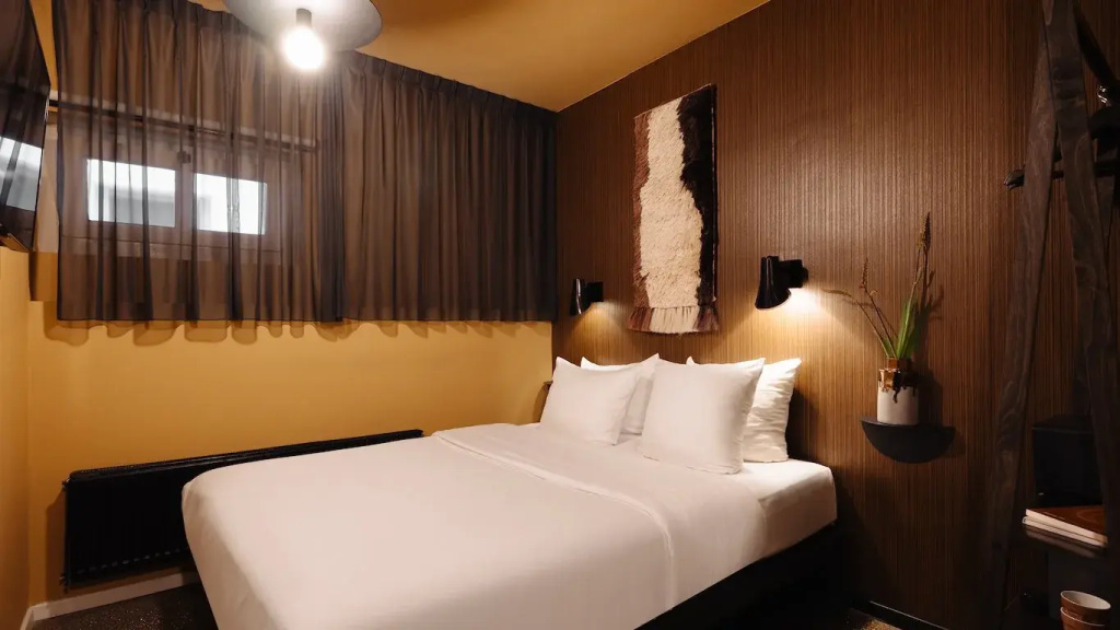 Hotel V Frederiksplein - Chambres