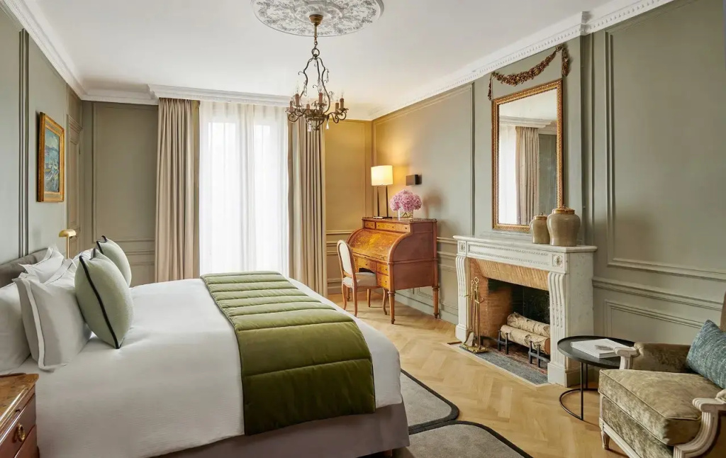 Signature Double Suite (full double bed)