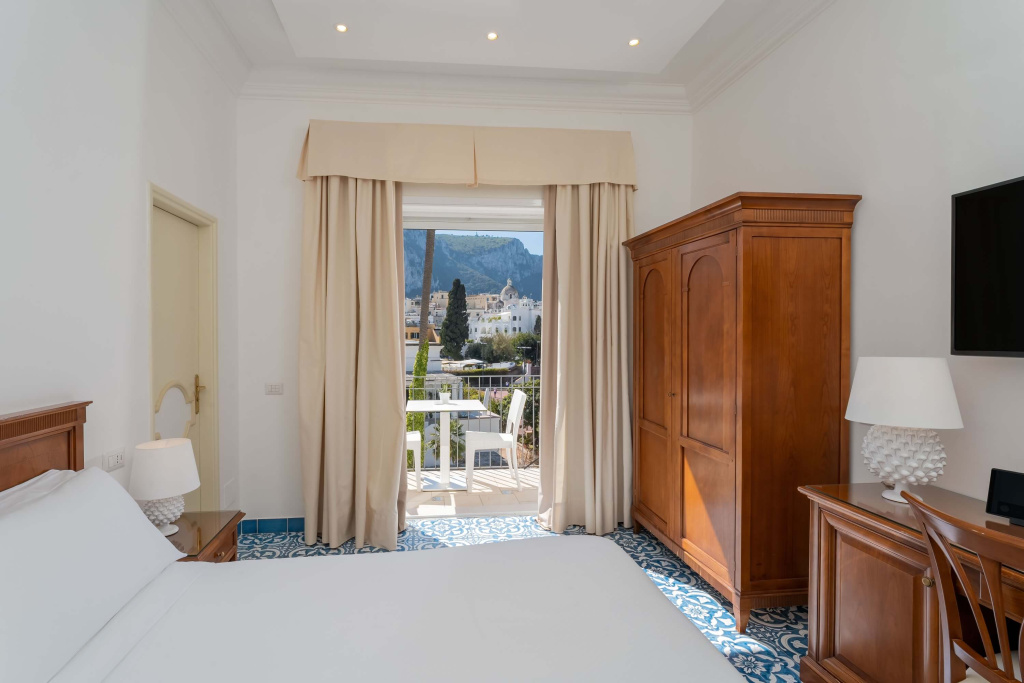 Hotel Syrene - Chambres