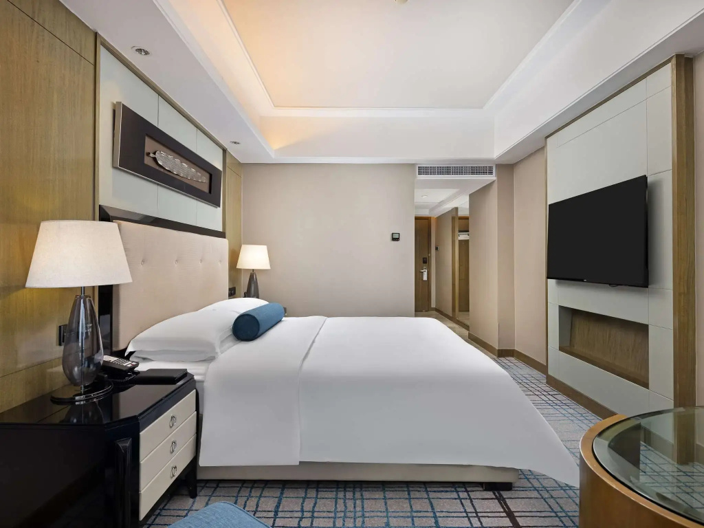 Pullman Shanghai Jing An - Chambres