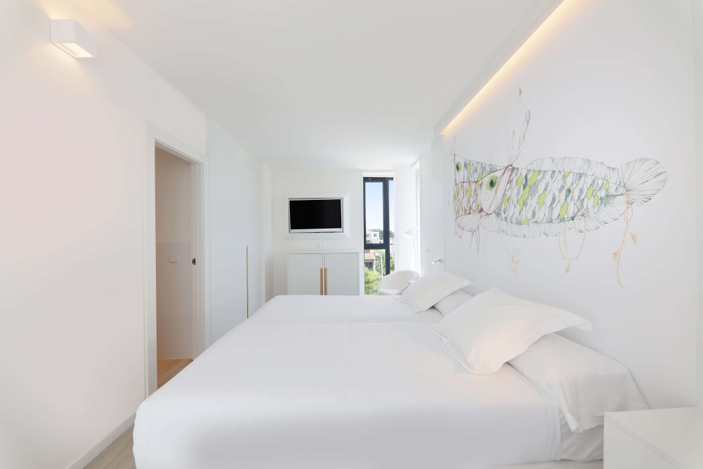 Iberostar Bahía de Palma Hotel - Adults Only - Chambres