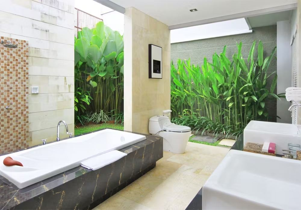 Abi Bali Resort Villas & Spa - Chambres