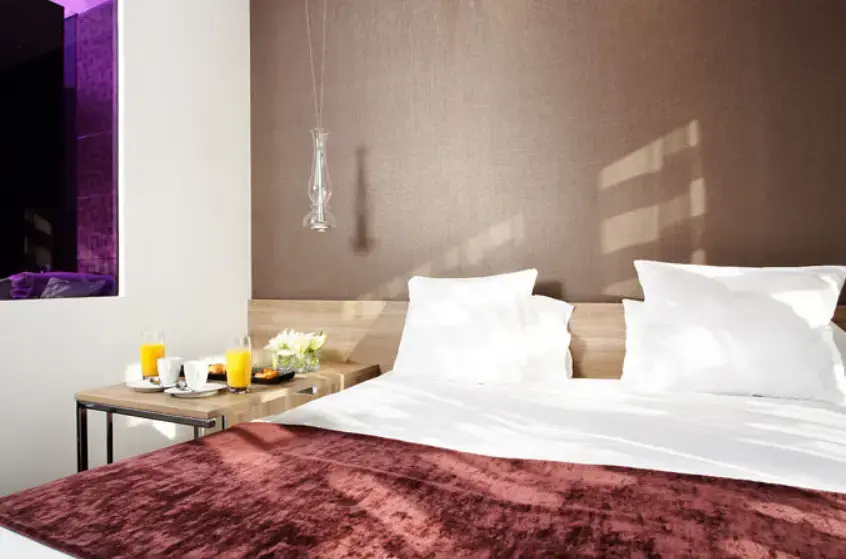 Citiz Hotel - Chambres