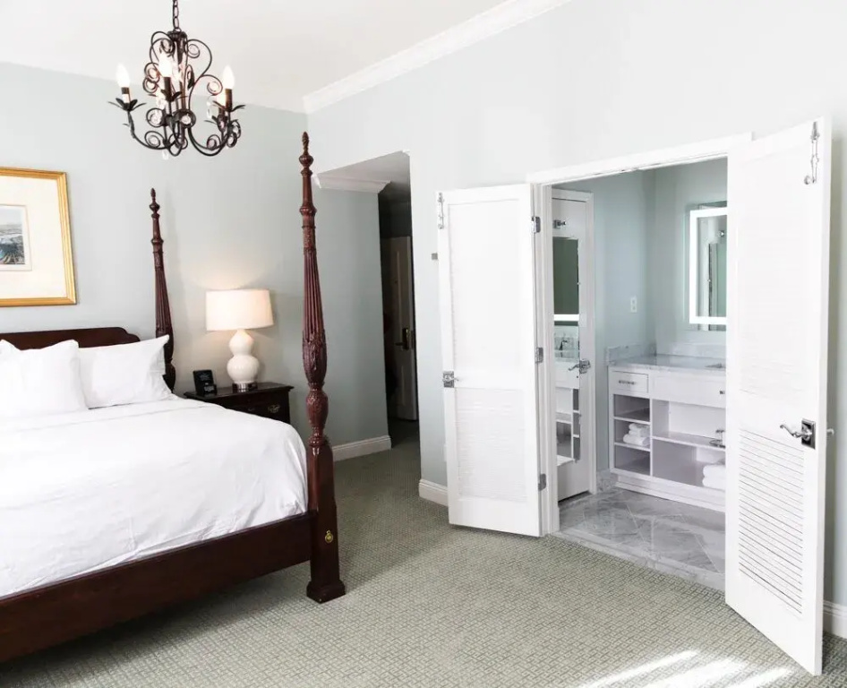Bienville House - Chambres