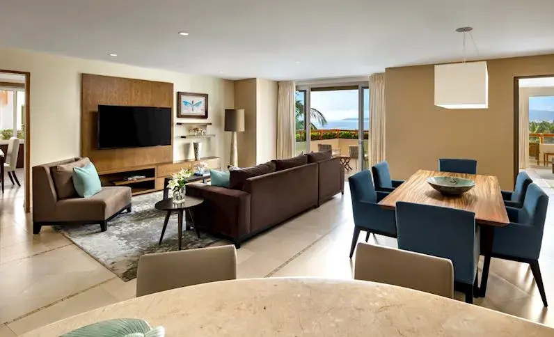 Grand Velas Riviera Nayarit - All Inclusive - Chambres
