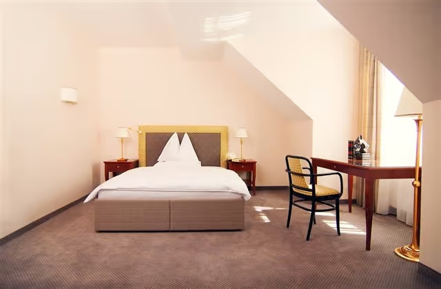 Parkhotel Graz - Traditional Luxury - Chambres