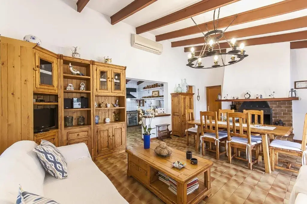 Finca Tramuntana - Chambres