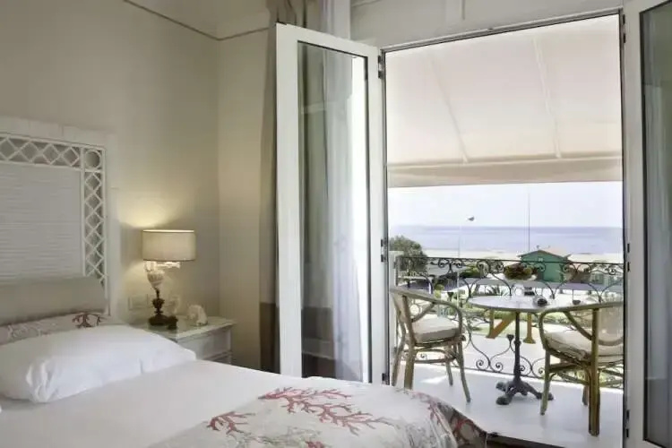 Hotel Il Negresco - Chambres