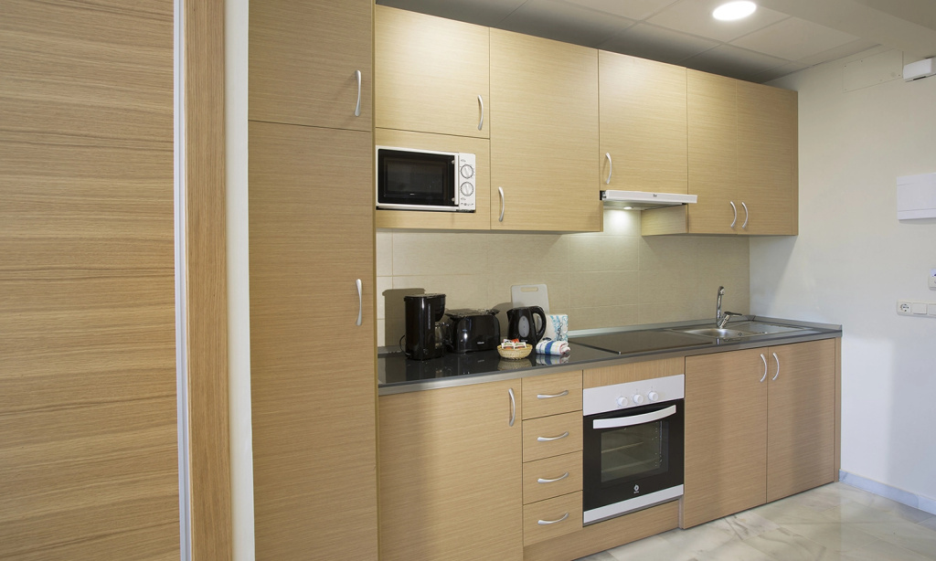 Sunset Beach Club Hotel Apartments - Chambres
