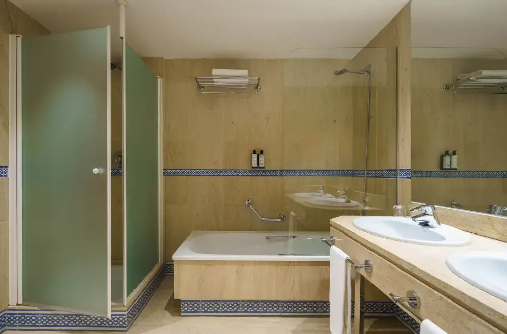 Crisol Jardines de Córdoba - Chambres