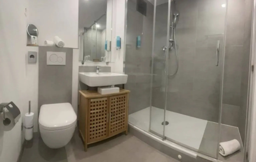 Thermalhotels und Walliser Alpentherme & SPA Leukerbad - Chambres