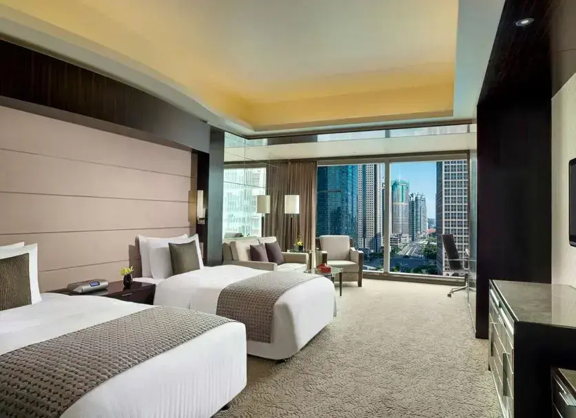 Grand Kempinski Hotel Shanghai - Général