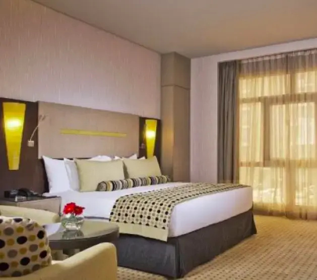 TIME Grand Plaza Hotel - Chambres