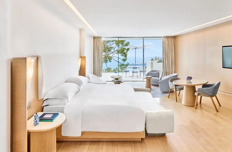 The Maybourne Riviera, Maybourne - Chambres