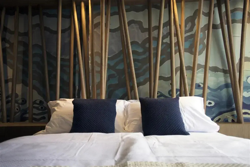 Hotel Du Lac - Relax Attitude Hotel - Chambres