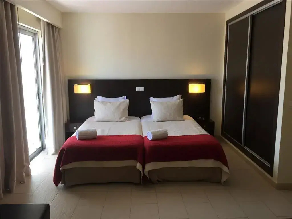 Accessible Quadruple room