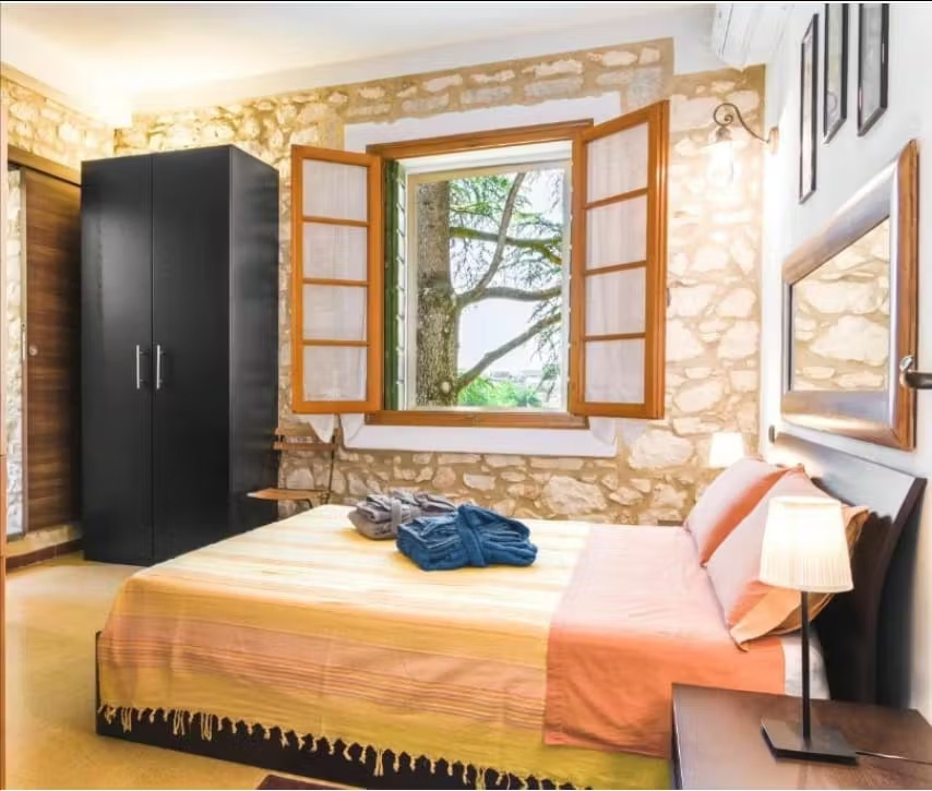 Small Premium Double room (full double bed)