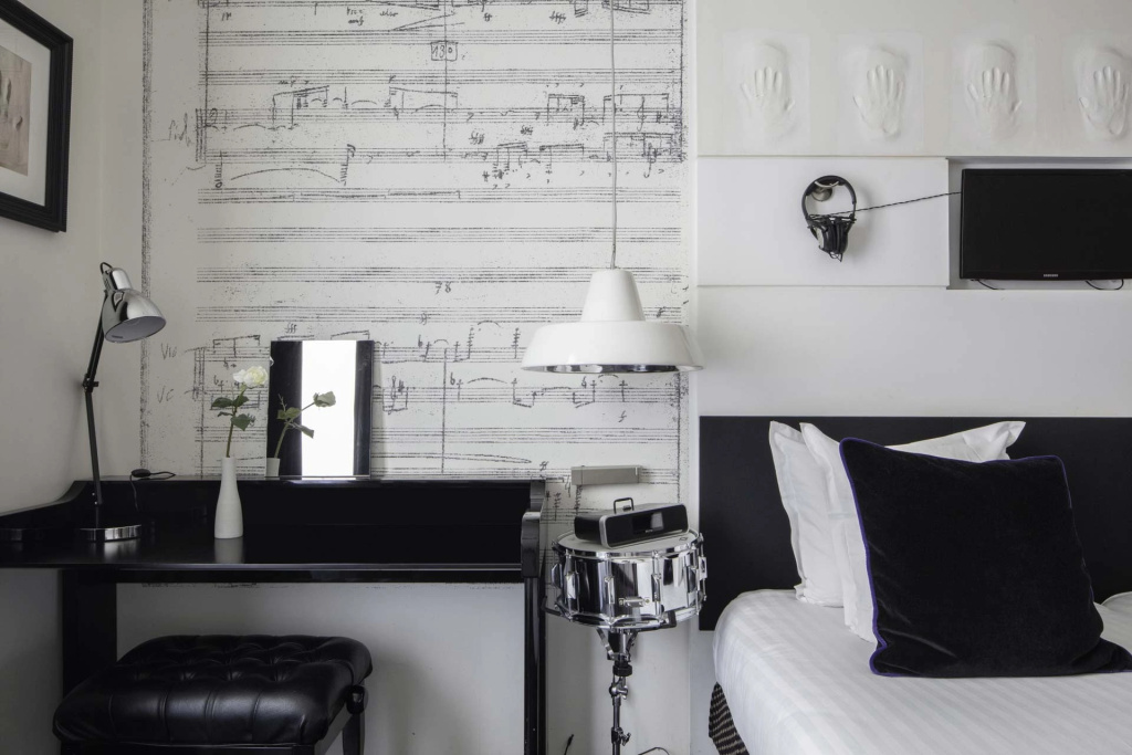 Hôtel Le 123 Sébastopol - Astotel 53