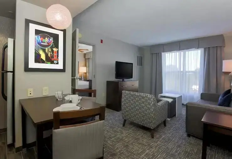 Homewood Suites Southwind - Hacks Cross - Chambres