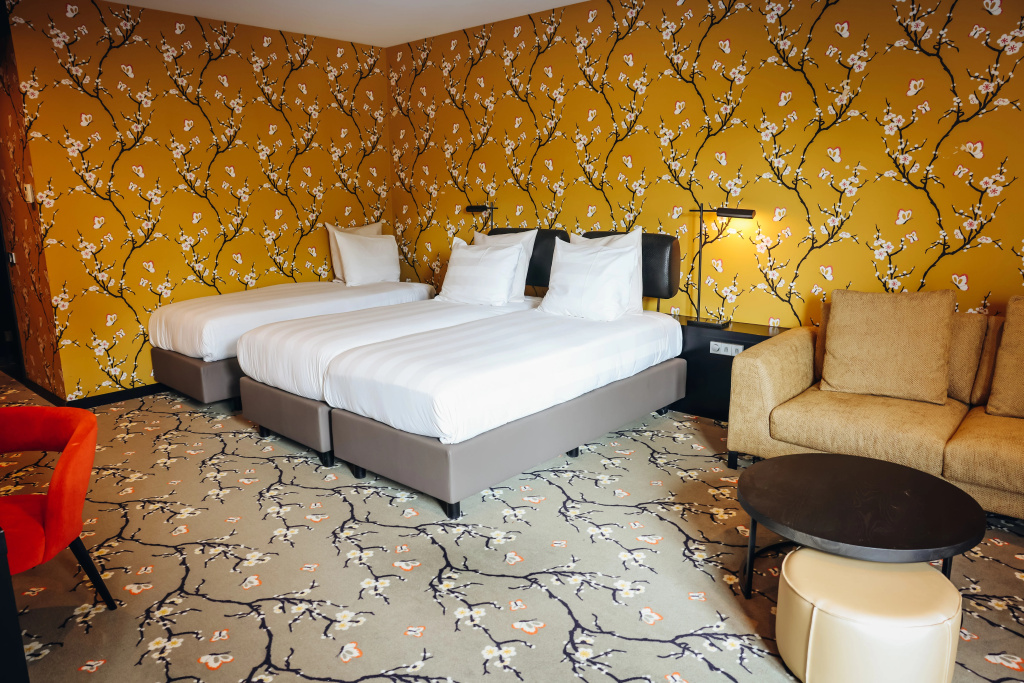 Van der Valk Hotel Harderwijk op de Veluwe - Chambres