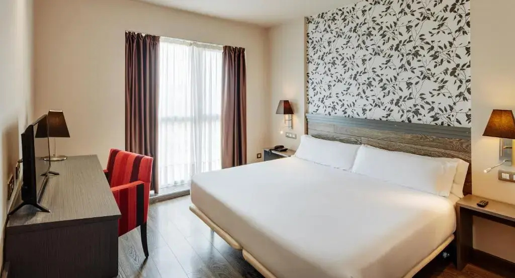 Sercotel Plaza Feria - Chambres