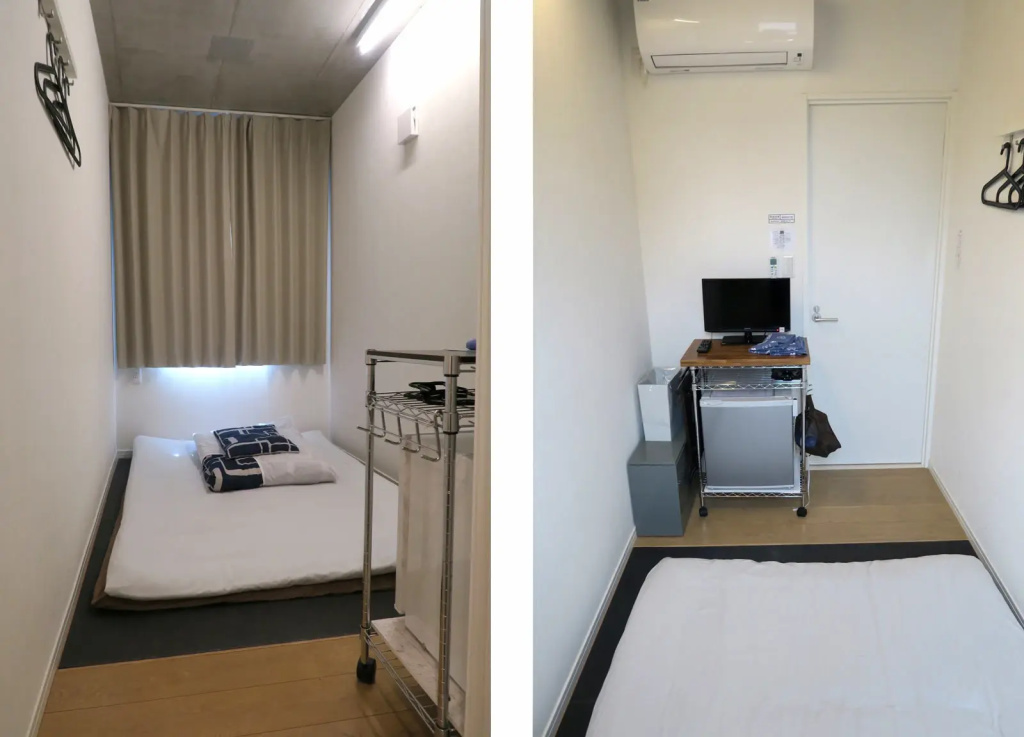 Western style Triple room