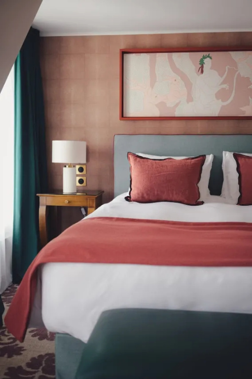 Club Double room (full double bed)