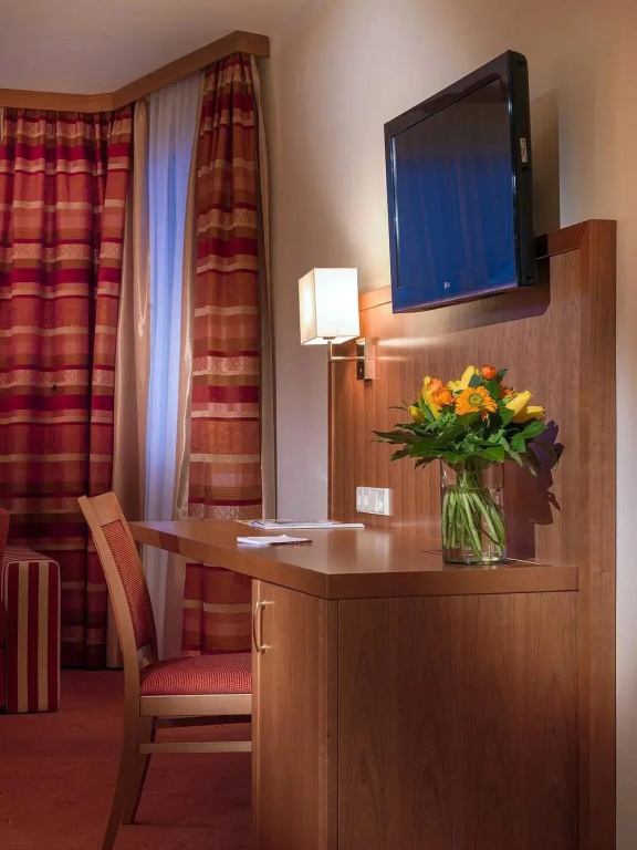 Vergeiner's Hotel Traube - Chambres