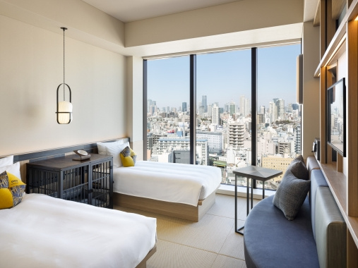 OMO5 Tokyo Gotanda by Hoshino Resorts 사진 5