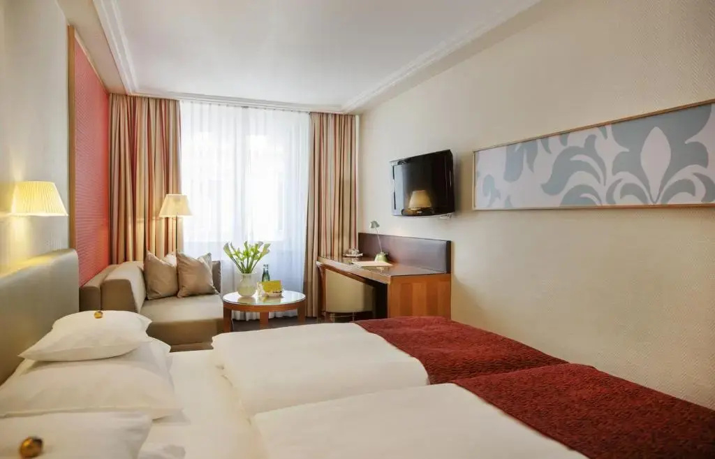 Boutique Hotel Das Tigra - Chambres