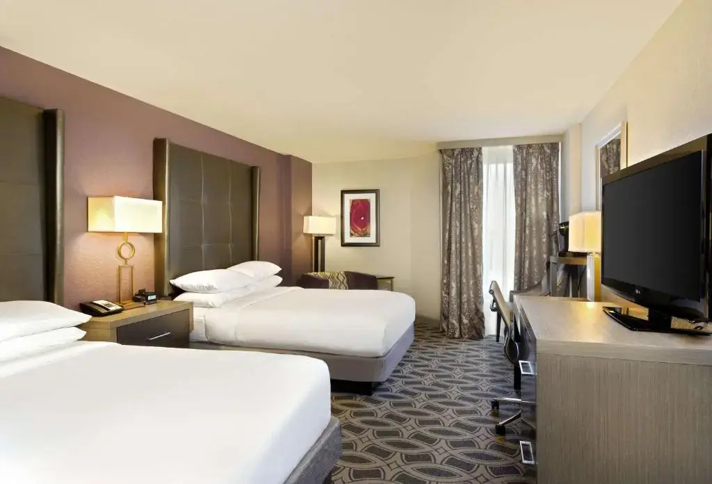DoubleTree by Hilton Hotel Orlando East - UCF Area - Chambres