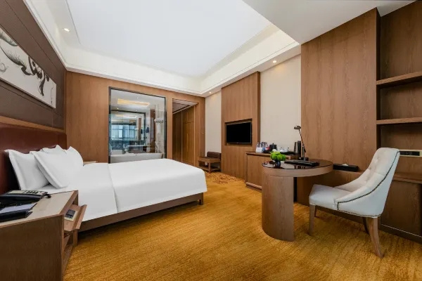 Honder International Hotel - Chambres
