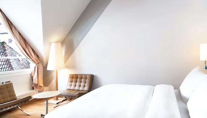 Radisson Blu Royal Hotel, Bergen - Chambres