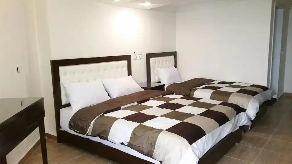 Nile Boutique hotel - Chambres
