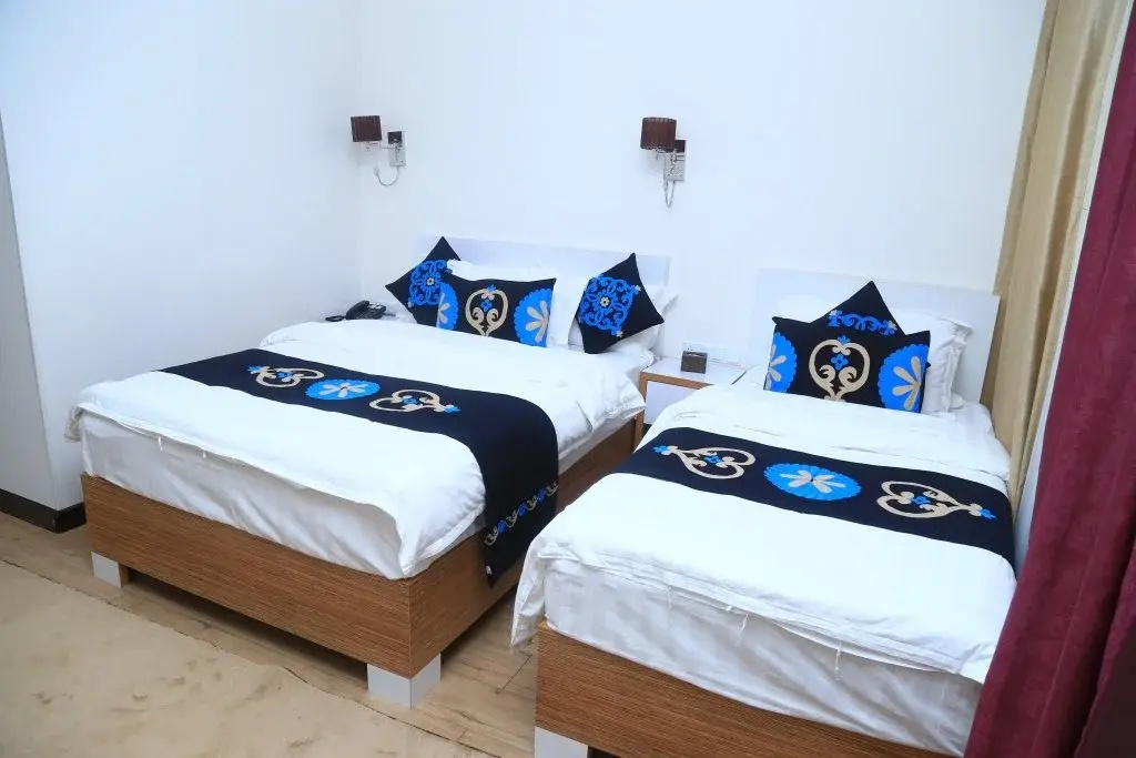 Rohat Hotel - Chambres