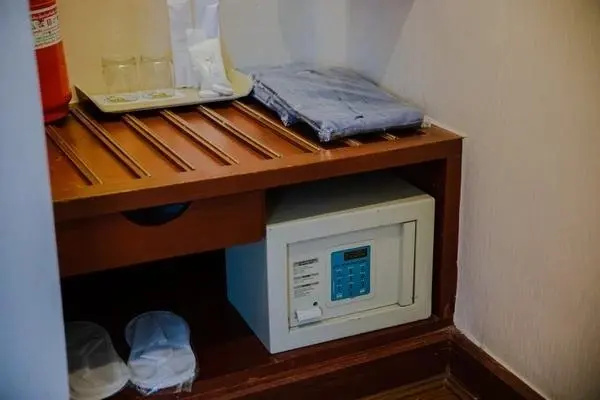 Baiyoke Suite Hotel - Chambres