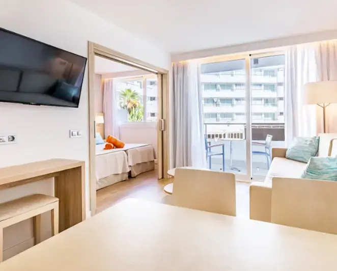 VIVA Eden Lago - Chambres
