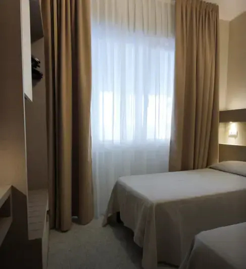 Hotel Corallo - Chambres