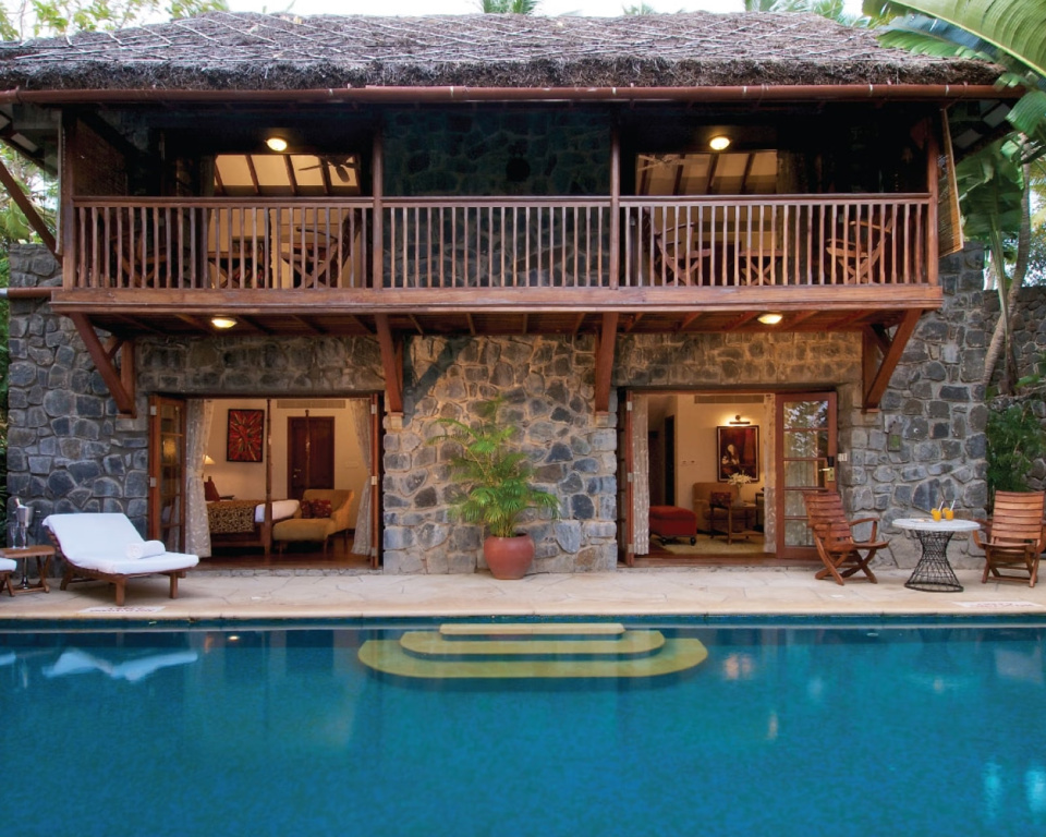 Taj Green Cove Resort & Spa Kovalam - Chambres