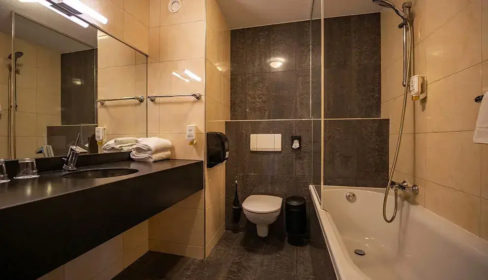 Fletcher Hotel - Restaurant Arion - Vlissingen - Chambres