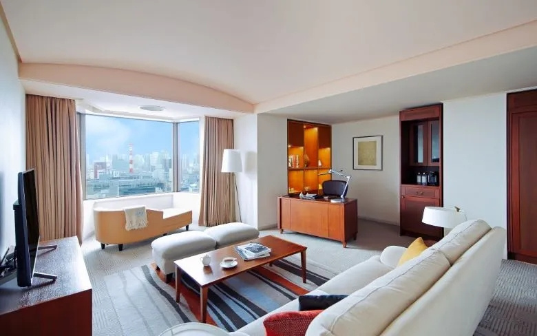 Imperial Hotel Tokyo  사진 45