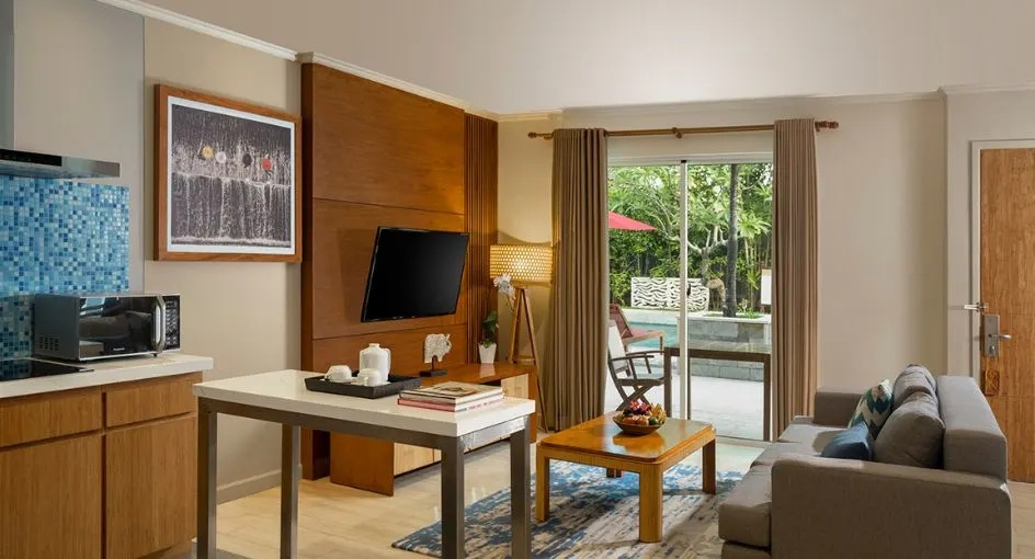 Anantara Vacation Club Legian - Chambres